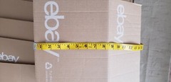 Lot 10 eBay-Branded Boxes With ebay Logo 16″ x 12″ x 8″