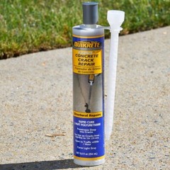 Gray Fast Setting Polyurethane 8.6-fl oz Repair