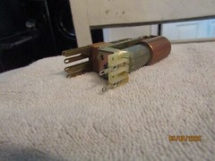 Vintage Electromagnetic Relay 358817 12-75a10 1970s NOS Information Help ?