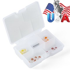 Kit de 40 Discos + Mandril para Pulido Dental RA2.35mm, para Contraángulo