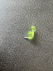 Irrigation Clip for 20:1 Push Dental Implant Handpiece Low Speed Contra-Angle