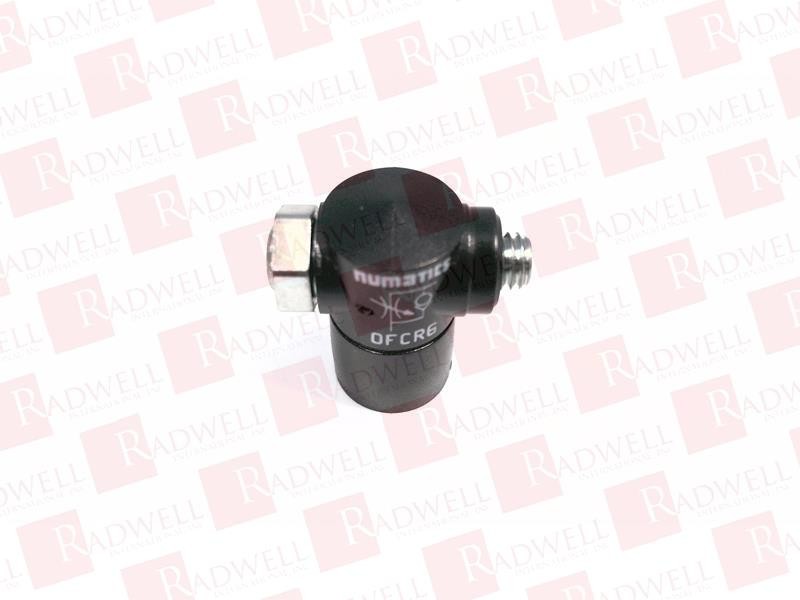 ASCO 0FCR6 / 0FCR6 (NEW IN BOX)