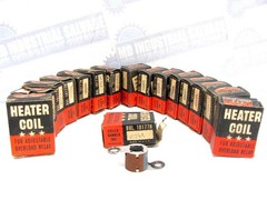 (16Pc) CUTLER-HAMMER – 1024A – OVERLOAD HEATER COIL for ADJ 2.18 to 2.62 A H1024