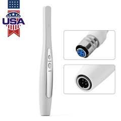 AZDENT Dental USB Intraoal Camera 6 LED Auto-Focus Digital Imaging Endoscope