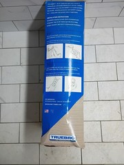 2pk TrueBro Lav Guard2 102 E-Z Fast Fit Undersink Piping Covers Open Box.