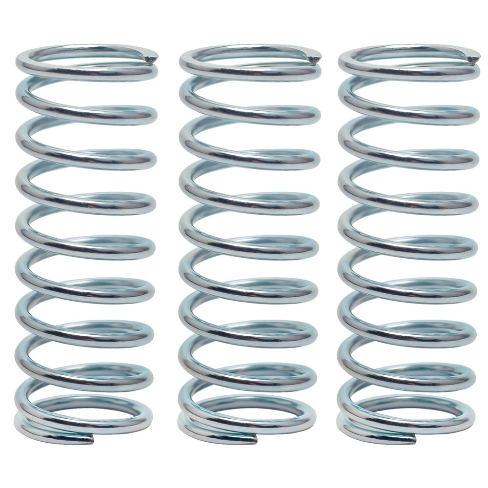 C750 Compression Spring,OD 3/4″ x Length 2″ 3 Pack