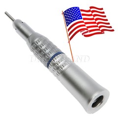 Contra Angle Straight Air Motor 2/4Holes Slow Low Speed Handpiece HSX Dental