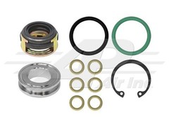 Nippondenso 6E171 10PA15 10PA17 Front Seal Kit – Carbon Type, 7.36mm Thick