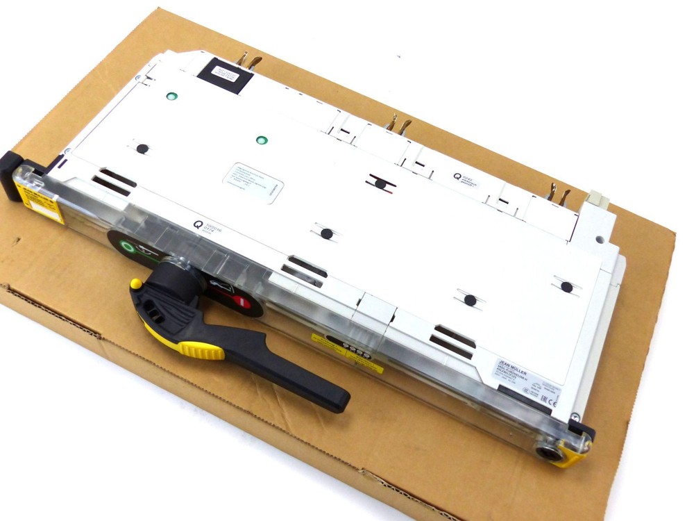 Jean Müller Sasil-PL00/HR1/ARH A5L23011F121 load disconnector 160A -unused/original packaging-