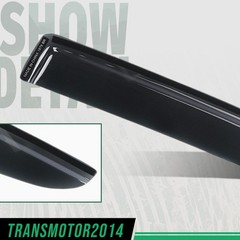 Window Visors Rain Guards Deflectors Fit For 2024-2026 Subaru Crosstrek Impreza