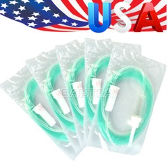 USA 50X Dental Implant Irrigation Tubing Hose fit Surgical Handpiece Motor 291cm