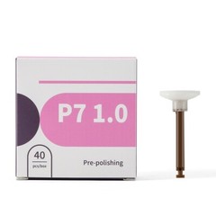 Dental Finishing Cups Points Discs Composite Polishing Surface RA 15000rpm