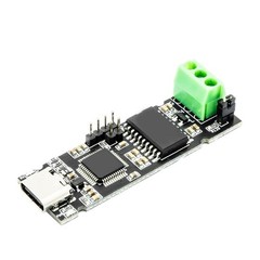 USB CAN Module for Real Time Data and Analysis High Compatibility