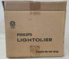 Philips Lightolier Recessed LED Downlight 6″ 1500/2000 Lumen 2700K Wide Beam