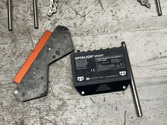 Pruftechnik Optalign Smart Laser Shaft Alignment Tool ALI 12.200