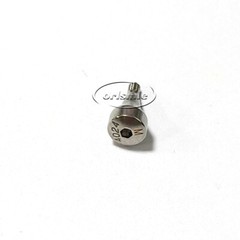 6pcs Titanium healing abutment fits DIO UF platform Regular and Mini