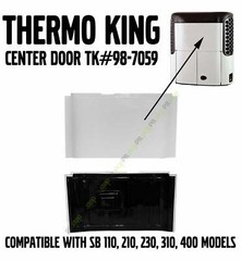 Thermo King Reefer Center Door Panel TK98-7059 SB 110 210 230 310 400 Unit