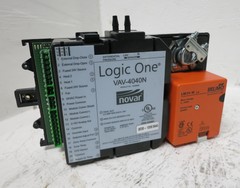 Novar VAV-4040N Variable Air Volume Controller Logic One LM24-M 732085000