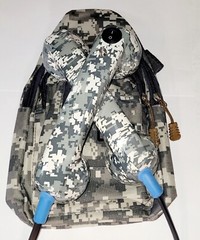 Richway Continuity Loop Phone Set™️ New Digital Camo with Camo Bag