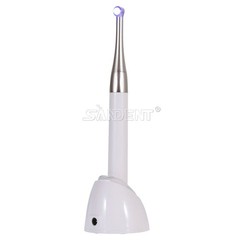 LED Dental Curing Light Lamp 1 Sec Resin Cure 2500mw/c㎡