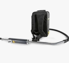 Karcher SG1C BP Backpack Gum Remover 1.013-104.0 SG1 C BP PREOWNED