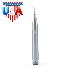 AZDENT Dental Ultrasonic Air Perio Scaler Handpiece Sonic Scaler 2 Hole/4Hole