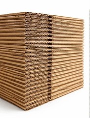 100 8x6x4 Cardboard Paper Boxes Mailing Packing Shipping Box Corrugated