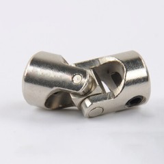Universal Flexible Shaft Coupling Coupler Motor U Joint Connector Metal RC Boat