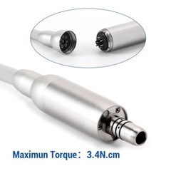 Dental LED Brushless Micro Motor E-Type 1:1/1:5/16:1 2000-40000rpm Clinic Lab