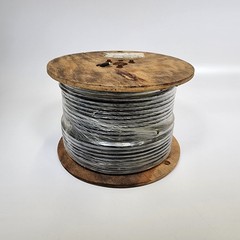 Tappan CCTV Coaxial Cable RG11 14AWG – Video Non-Plenum – C60014-2C -500ft Spool
