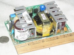 CONDOR GLM50-24 GLM5024 120-240 VAC OFF LINE 24VDC@2.1A POWER SUPPLY USA 24 24V