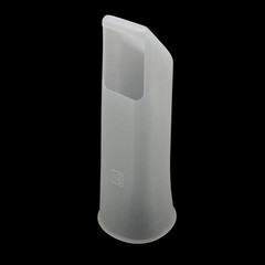 10 PCS 3Shape TRIOS 3 Scanner Tip Protective Clear Sleeves Autoclavable Silicone