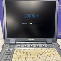 HOT 🔥 SALE🔥 GE Healthcare LOGIQ e Portable Ultrasound Machine 3 DAYS OFFER