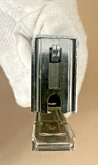 Vintage Collectible Rapid Classic 1 Made in Sweden Handheld Stapler Clean Works