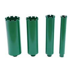 2in /3in /4in/ 5in Sets Wet Diamond Core Drill Bits Concrete Brick Drilling Bits