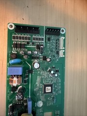 LG EAX69003601-F Single-Sided PCB Control Board 12 VDC FR-4 310x85mm