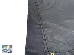 Dump Truck Tarp Mesh Tarp PVC Single Pockets Trailer Many Sizes USA MADE TOUGH