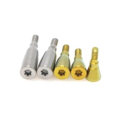 Healing/Locator Abutments Transfer Open/Closed Tray NC/RC Caps For ITI Straumann