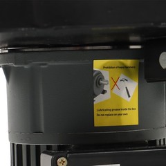 120V 280RPM Motor Feather Plucker Stainless Steel Drum Chicken Plucker Machine