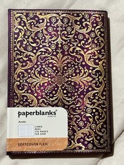 Journal Notebook Lined