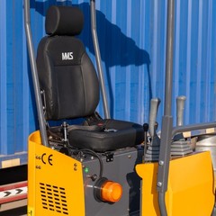 FREE SHIP 1.4Ton Mini Excavator With B&S EPA Engine Swing Boom+5 ATTACHMENT