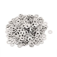 Shim Washers Flat Shims Thick 0.1/0.2/0.3/0.5mm DIN 988 A2(304) Stainless Steel