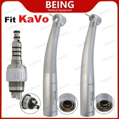US BEING Dental Handpiece High Speed Turbine For KaVo MULTIflex Coupler 4 Hole