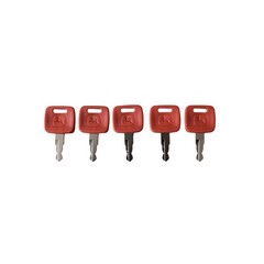 5X RE183935 Ignition Keys For John Deere Agricultural Tractor Combine RE71557