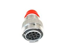 Harness Connectors | CAT D-Series High Flow Plug & Case/New Holland | SG-CTHF-14