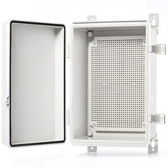Junction Box IP67 Waterproof Plastic Electrical Enclosure Outdoor Weatherproo…