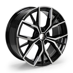 New 19×8 Aluminum Alloy Wheel Rim for BMW 530i 530e 540i M550i 2019-2023 Single