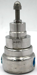 LOWFLOW VALVE JR-170 PRESSURE REGULATING VALVE 4000psi 276bar