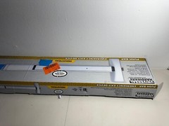 Universal Hardware UH40010 Push Bar -Emergency Exit Device