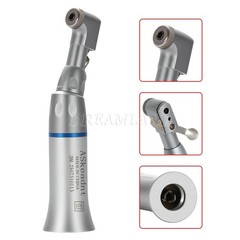 5xDental Low Speed Contra Angle Handpiece Latch E-Type 2.35mm Autoclavable 135°C